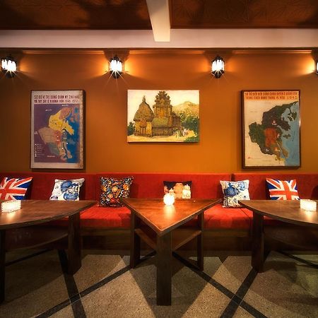 Della Boutique Hotel Ho Chi Minh Zewnętrze zdjęcie