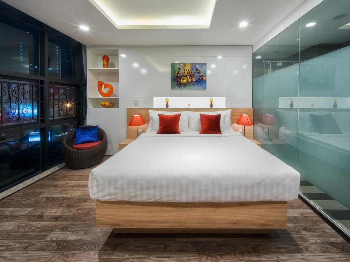 Della Boutique Hotel Ho Chi Minh Zewnętrze zdjęcie