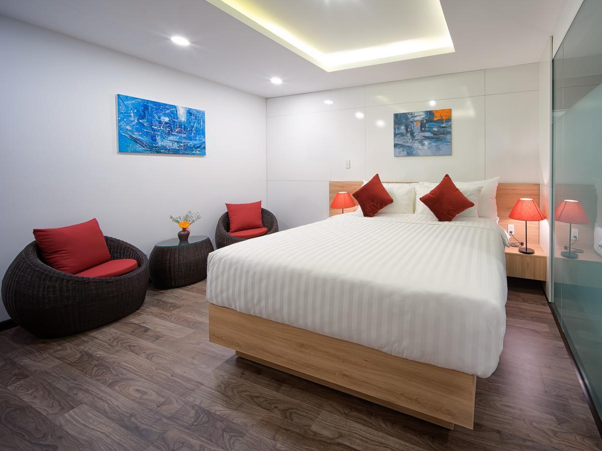 Della Boutique Hotel Ho Chi Minh Zewnętrze zdjęcie