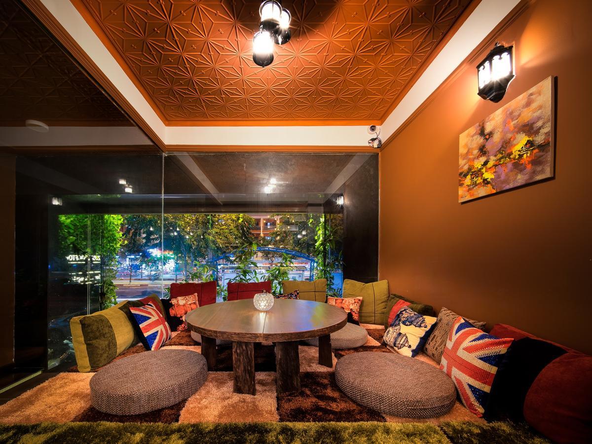 Della Boutique Hotel Ho Chi Minh Zewnętrze zdjęcie