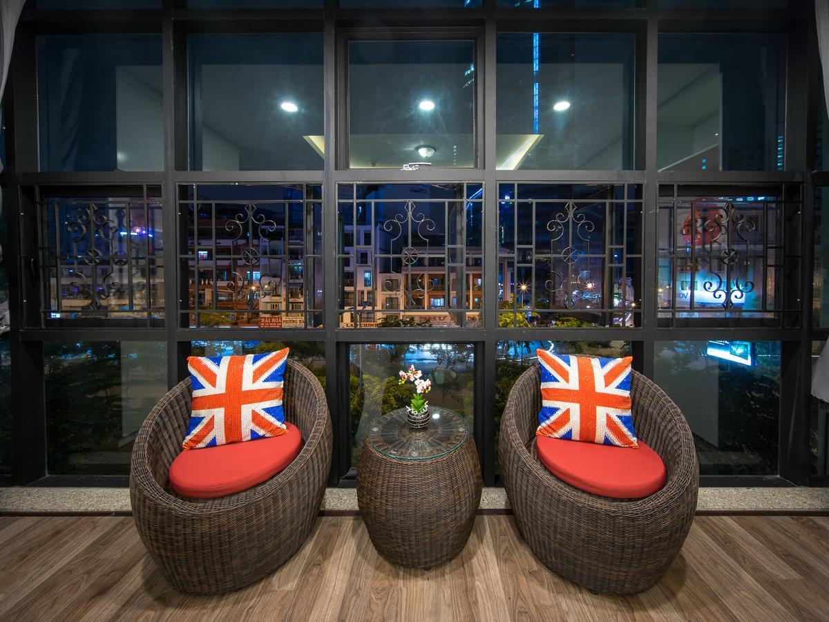 Della Boutique Hotel Ho Chi Minh Zewnętrze zdjęcie