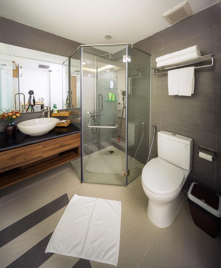 Della Boutique Hotel Ho Chi Minh Zewnętrze zdjęcie