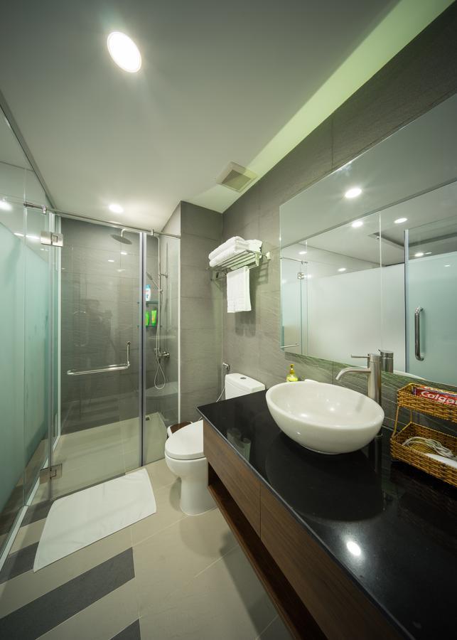Della Boutique Hotel Ho Chi Minh Zewnętrze zdjęcie