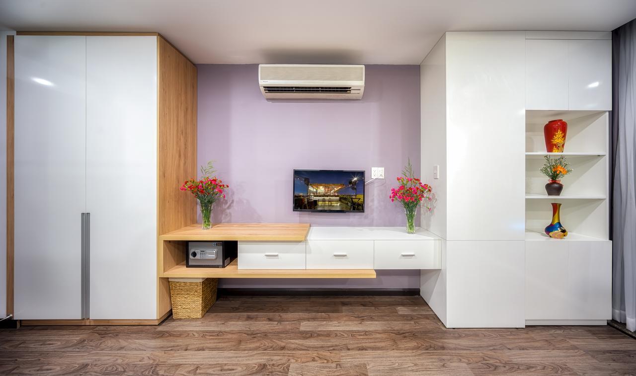 Della Boutique Hotel Ho Chi Minh Zewnętrze zdjęcie