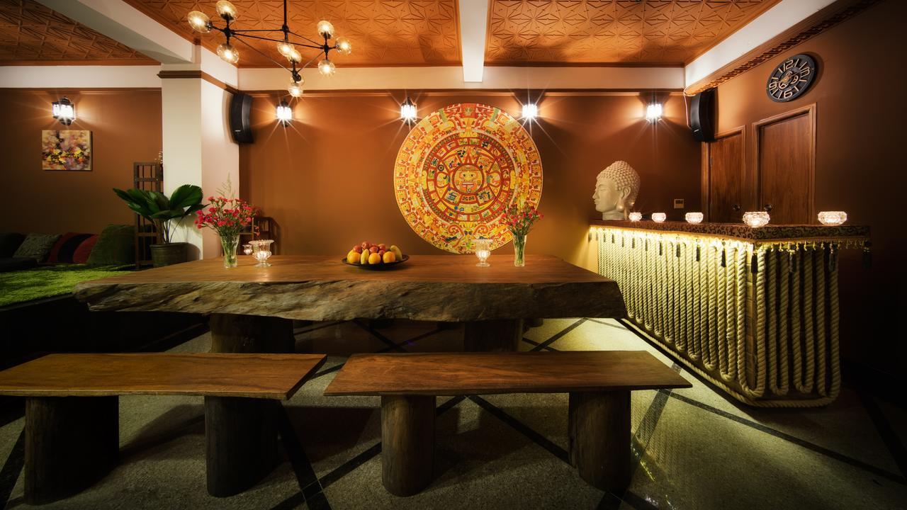 Della Boutique Hotel Ho Chi Minh Zewnętrze zdjęcie