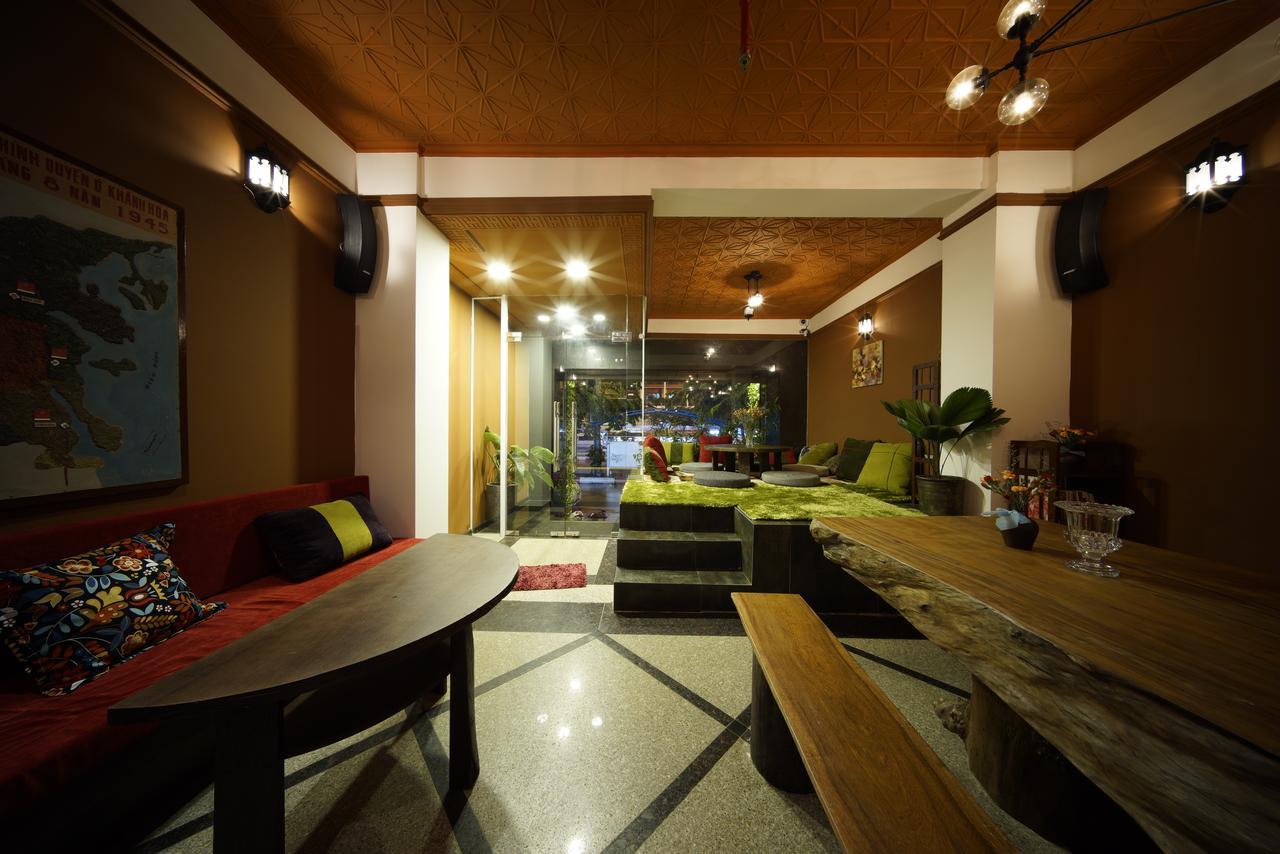 Della Boutique Hotel Ho Chi Minh Zewnętrze zdjęcie