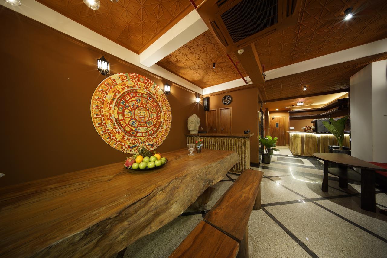Della Boutique Hotel Ho Chi Minh Zewnętrze zdjęcie