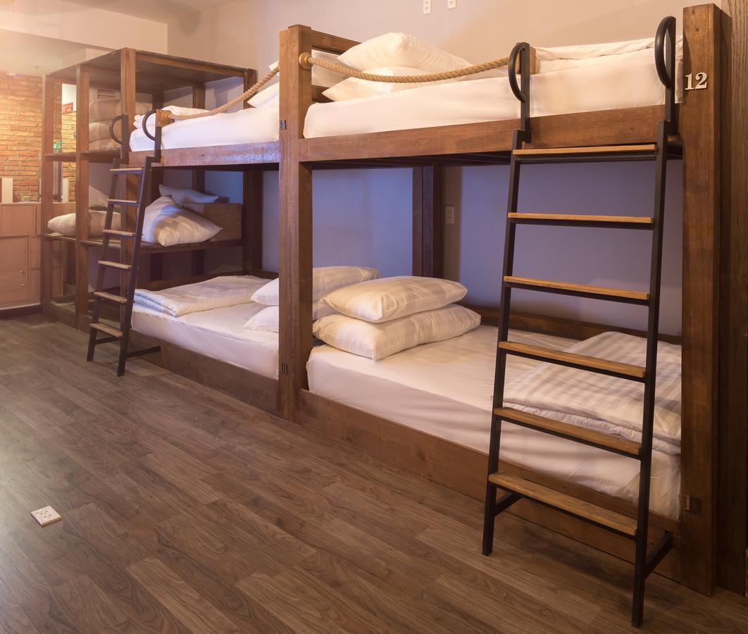 Della Boutique Hotel Ho Chi Minh Zewnętrze zdjęcie