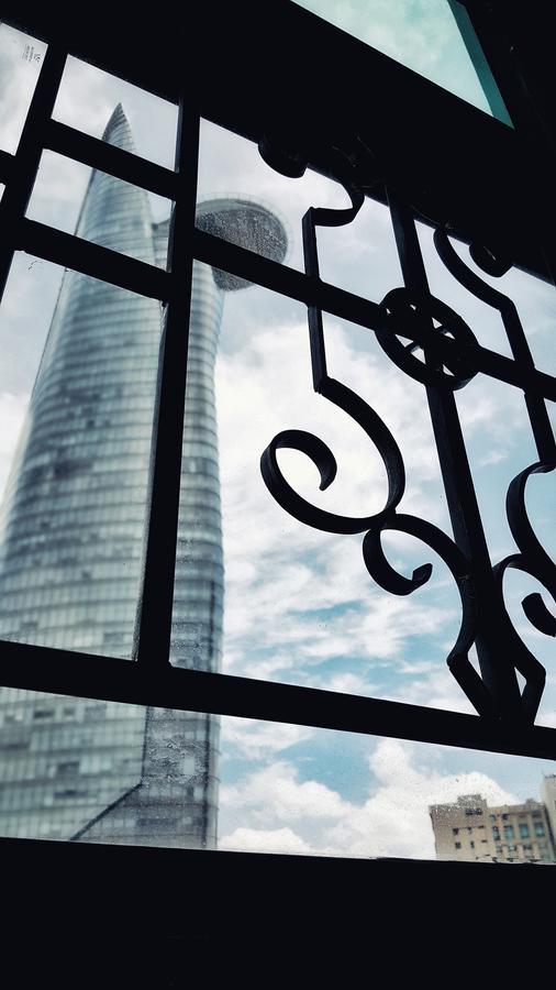 Della Boutique Hotel Ho Chi Minh Zewnętrze zdjęcie