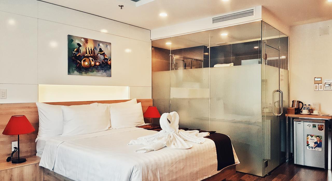 Della Boutique Hotel Ho Chi Minh Zewnętrze zdjęcie