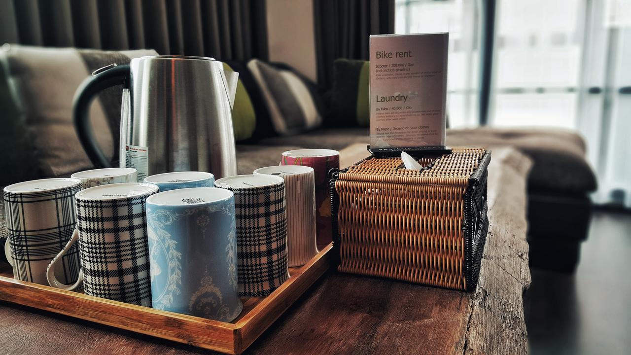 Della Boutique Hotel Ho Chi Minh Zewnętrze zdjęcie