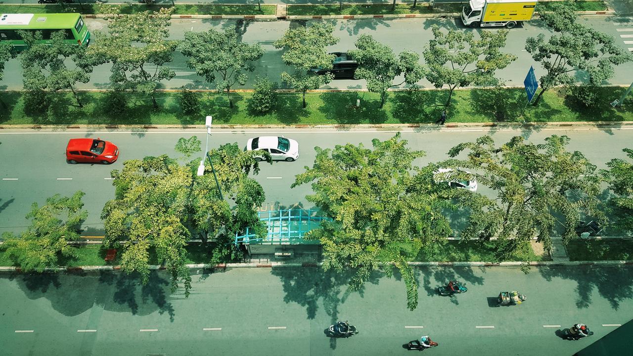 Della Boutique Hotel Ho Chi Minh Zewnętrze zdjęcie