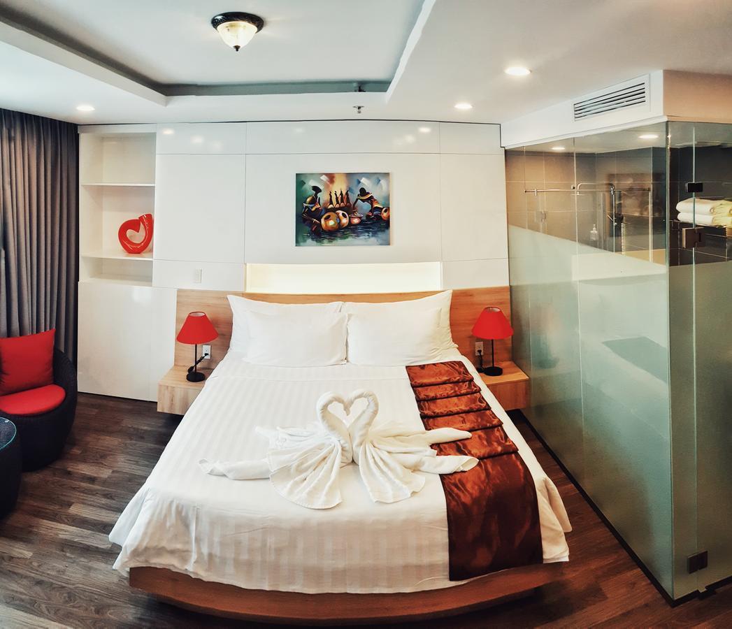 Della Boutique Hotel Ho Chi Minh Zewnętrze zdjęcie