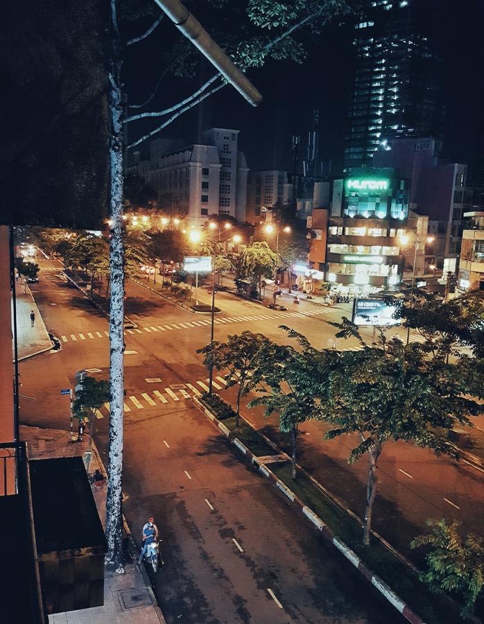 Della Boutique Hotel Ho Chi Minh Zewnętrze zdjęcie