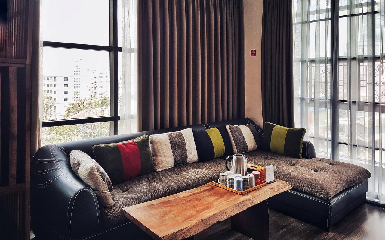Della Boutique Hotel Ho Chi Minh Zewnętrze zdjęcie