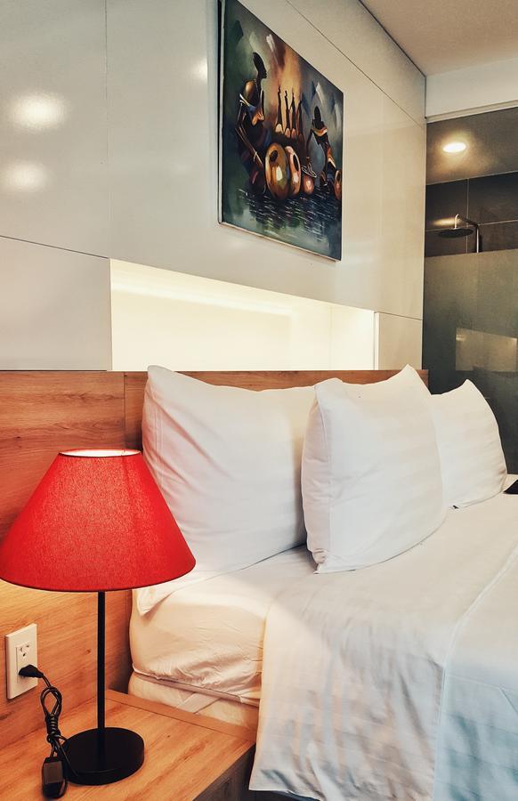 Della Boutique Hotel Ho Chi Minh Zewnętrze zdjęcie