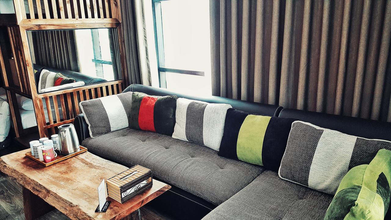 Della Boutique Hotel Ho Chi Minh Zewnętrze zdjęcie